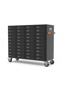 Charging Cabinet 40 Slots Individual Doors