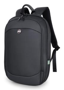 ECO CHICAGO EVO EXPANDABLE - 15.6/16in Backpack - Black