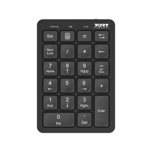 Numeric Keypad - Rechargeable Bluetooth