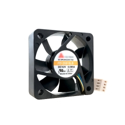 Fan 50x50x15mm 12v 4pin