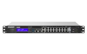 PoE Switch QGD-1602P-C3558-8GB 2x 2.5in Bay 2x Pci-e G3 2x USB3.0