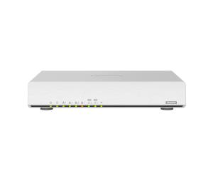 QHora-301W Dual10G SD-WAN router Wi-Fi 6 AX3600 Fanless