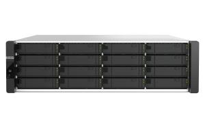 NAS - ES1686dc-R2-2142IT-128G - Xeon D-2142IT - 64GB DDR4 - 16x 3.5in - 4x 10GbE SFP+