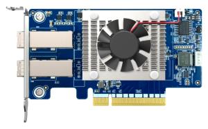 storage expansion card - Dual-port external SAS 12Gb/s with Pci-e 4.0 interface