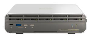 All-Flash NASbook - TBS-h574TX-i5UC-05S02 - 5 Bay - I5 1235U 16GB Ram