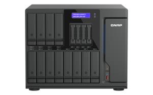 NAS - TS-H2477AXU-RP-R7-32G - Ryzen 7 Pro 7000 - 32GB Ram - 4U 24-bay 24x 3.5in SATA 6Gb/s