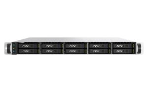 Flash Storage - TS-H1077AFU-R7-32G - 1U 10-bay 2.5in SATA all flash NAS AMD Ryzen 7000 series