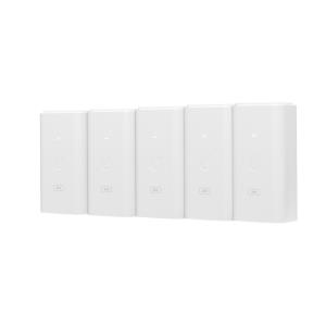 Poe Injector 24vdc 12w 5-pack