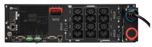 9PX 6000i RT3U Netpack G2 - 6000VA 6000W - Tower/Rack Network Card 4 min Runtime
