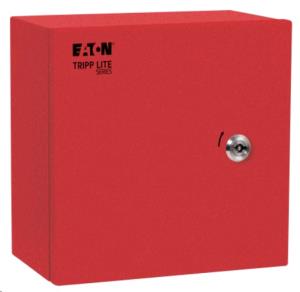 SmartRack Outdoor Industrial Enclosure with Lock - NEMA 4 Surface Mount Metal Co