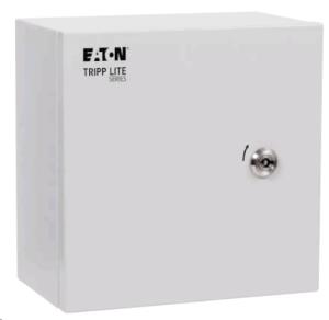 SmartRack Outdoor Industrial Enclosure with Lock - NEMA 4 Surface Mount Metal Co