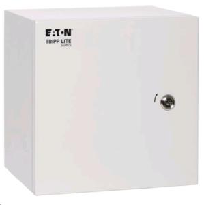 SmartRack Outdoor Industrial Enclosure with Lock - NEMA 4 Surface Mount Metal Co