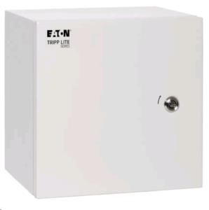 SmartRack Outdoor Industrial Enclosure with Lock - NEMA 4 Surface Mount Metal Co