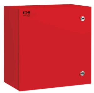 Smartrack Outdoor Industrial Enclosure With Lock - Nema 4 Surface Mount Metal Co