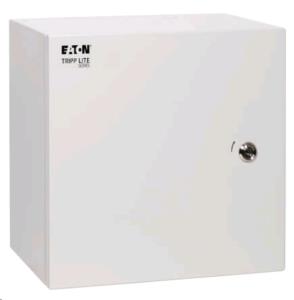 SmartRack Outdoor Industrial Enclosure with Lock - NEMA 4 Surface Mount Metal Co