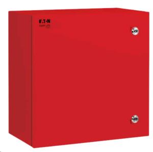 Smartrack Outdoor Industrial Enclosure With Lock - Nema 4 Surface Mount Metal Co