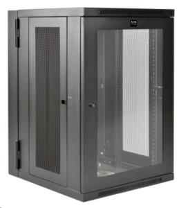 18U WALL MOUNT RACK ENCLOSURE