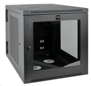 12U WALL MOUNT RACK ENCLOSURE