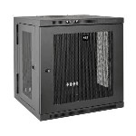 10U WALL MOUNT RACK ENCLOSURE