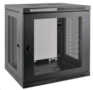 SMARTRACK 12U LOWPROFILE SWITCHDEPTHPLUS WALLMOUNT SMALL