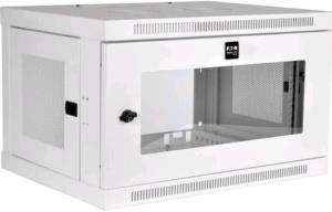 6U WALL MOUNT RACK ENCLOSURE