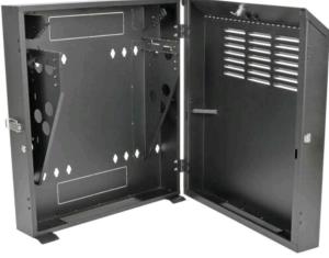 6U WALL MOUNT RACK ENCLOSURE
