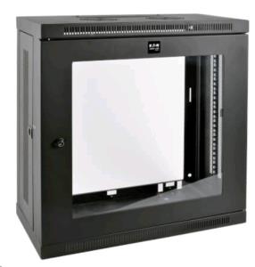 12U WALL MOUNT RACK ENCLOSURE