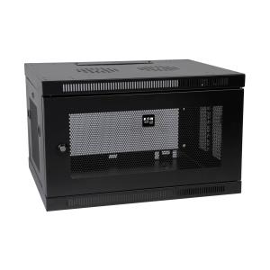 6U WALL MOUNT RACK ENCLOSURE