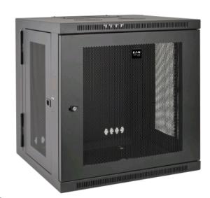 12U WALL MOUNT RACK ENCLOSURE