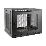 9U WALL MOUNT RACK ENCLOSURE