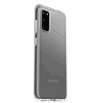Samsung Galaxy S20 React clear