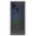 Samsung Galaxy A21S React clear