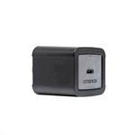 USB-C + USB-A 30W Dual Port Wall Charger - Fast Charge UK