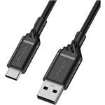 Cable USB Ac 2m Black