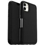 Apple iPhone 11 Strada Case Black