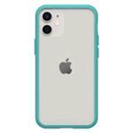 iPhone 12 Mini React - Sea Spray - clear/blue - Propack
