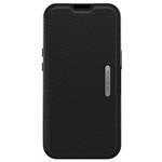 iPhone 13 Strada Folio - Shadow Black - Propack