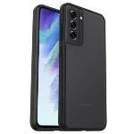 Galaxy S21 FE 5G Case React Series Case - Black Crystal (Clear/Black)