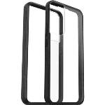 Galaxy S22+ React Series Case Black Crystal (Clear/Black)
