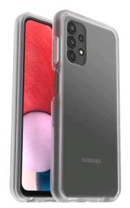 Samsung Galaxy A13 React case clear ProPack