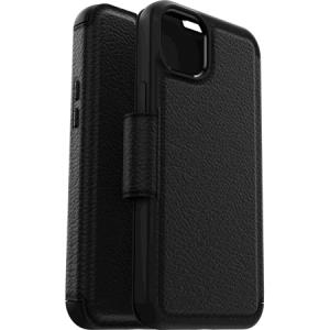 iPhone 14 Plus Case Strada Series Folio Case Black - Propack