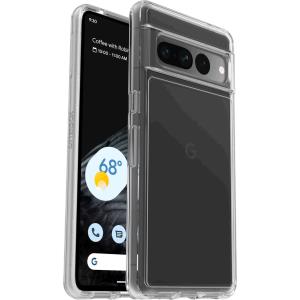 Pixel 7 Pro Case Symmetry Clear Clear
