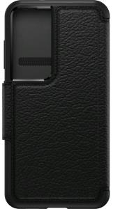 Galaxy S23 Case Strada Series - Shadow (Black)