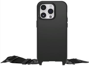 Apple iPhone 14 Pro Max React Necklace Case MagSafe - black - ProPack