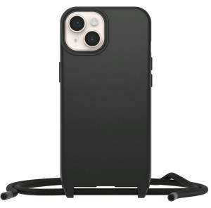 Apple iPhone 14 React Necklace Case Magsafe  - Black