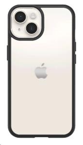 iPhone 15/14 Plus React Series - Crystal Clear / Black- Propack