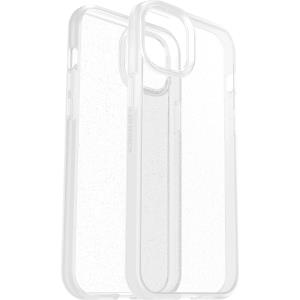 iPhone 15 Plus React Series - Stardust (Clear Glitter) - Propack