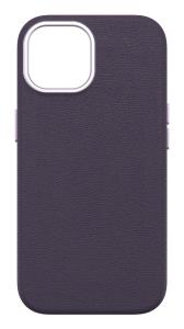 Apple iPhone 15/14/13 Symetry - Cactus Leather Plum Luxe Purple
