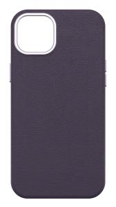 Apple iPhone 15+/14+ - Cactus Leather - Plum Luxe Purple