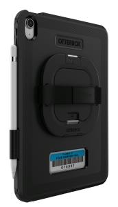 Apple iPad 10 Defender Kickstand w/Handstrap - ProPack